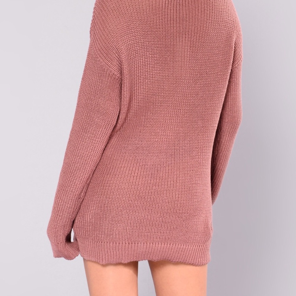 Pink sweater - Picture 4 of 6
